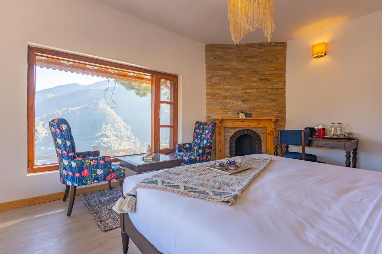 Seclude Ramgarh Willows Exterior photo