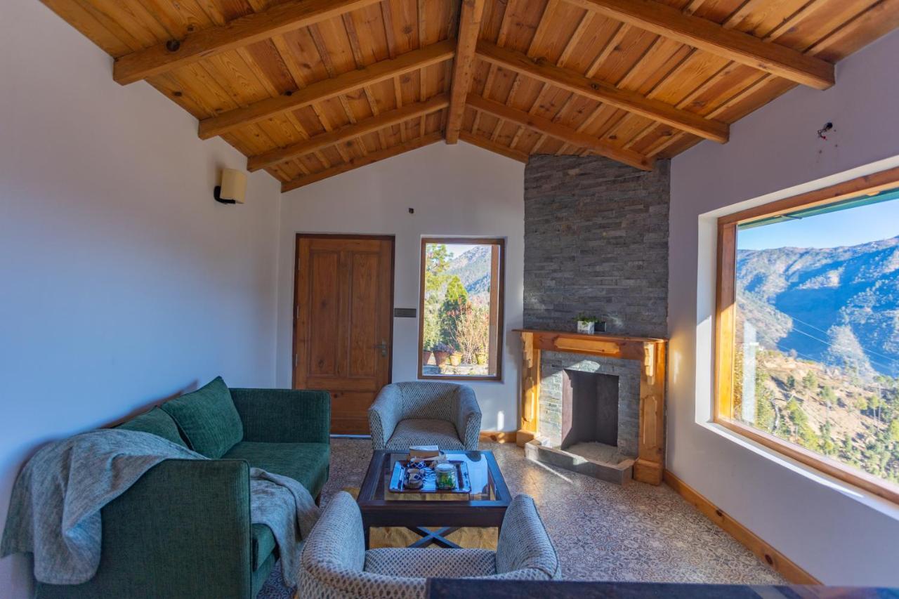 Seclude Ramgarh Willows Exterior photo
