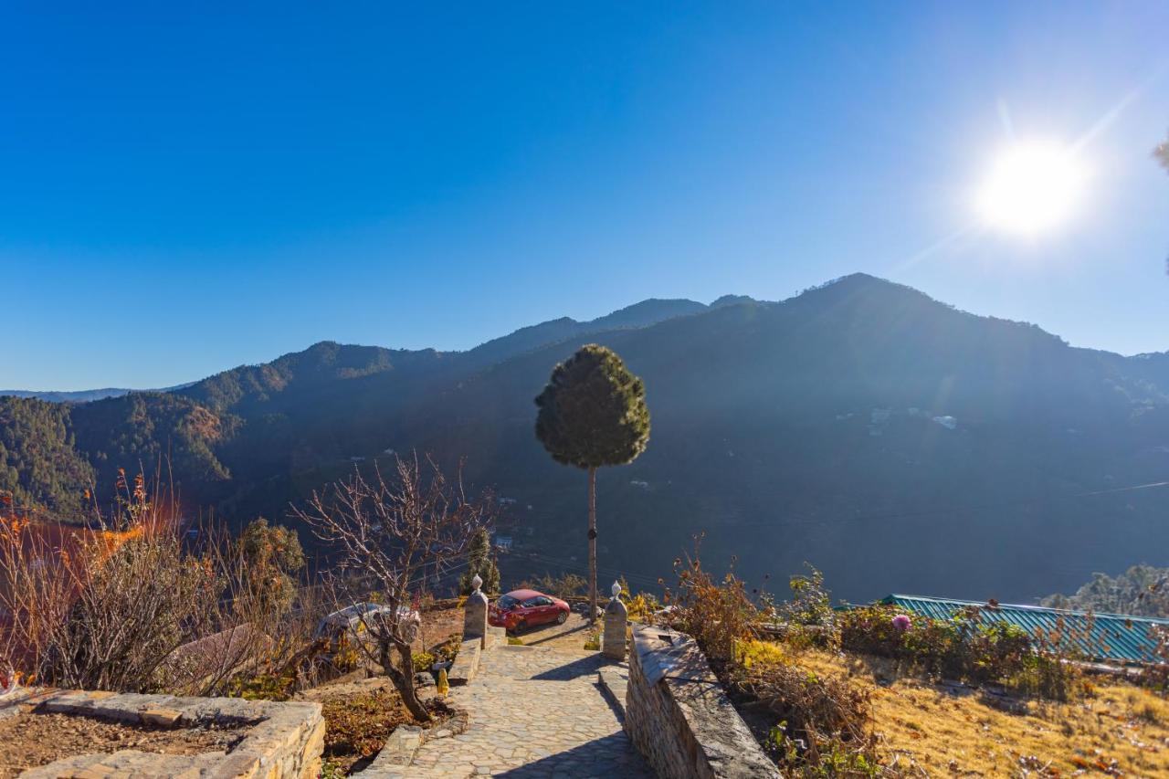 Seclude Ramgarh Willows Exterior photo