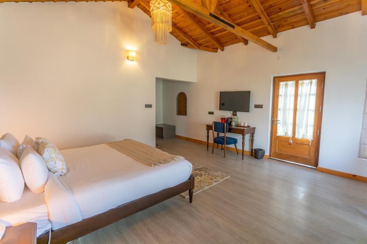 Seclude Ramgarh Willows Exterior photo