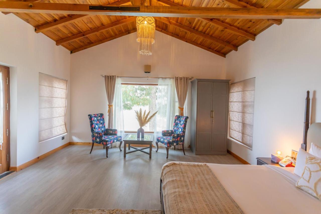 Seclude Ramgarh Willows Exterior photo