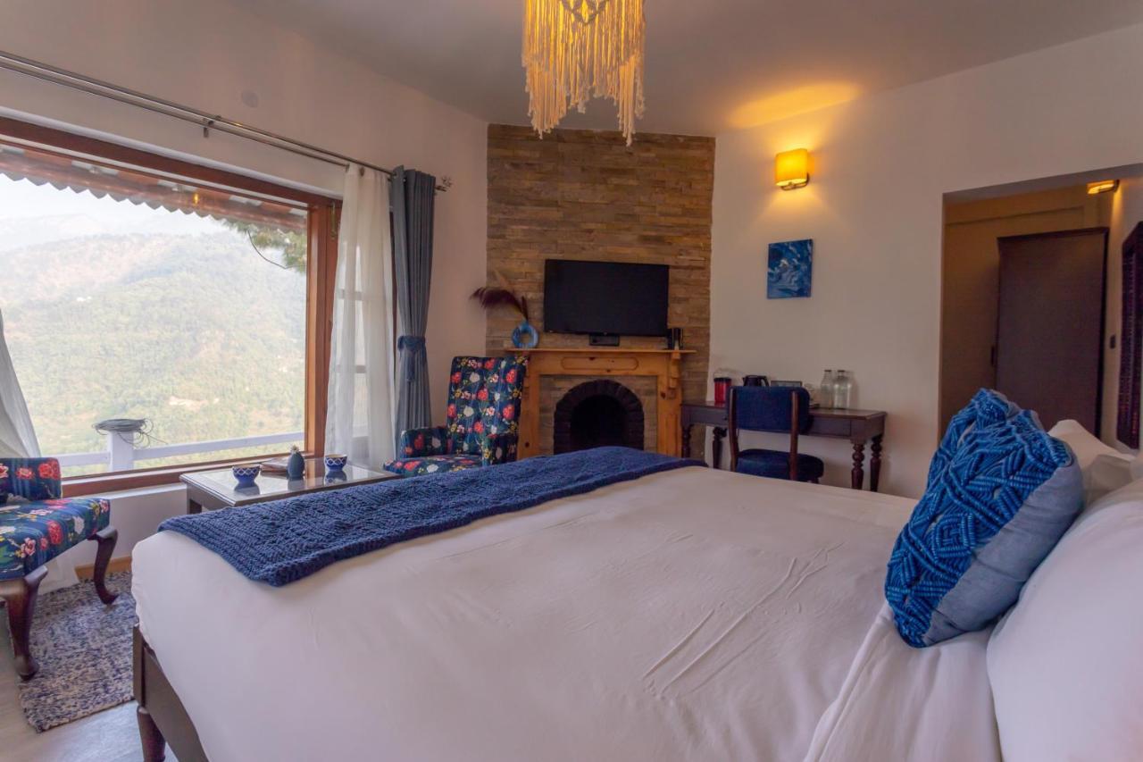Seclude Ramgarh Willows Exterior photo