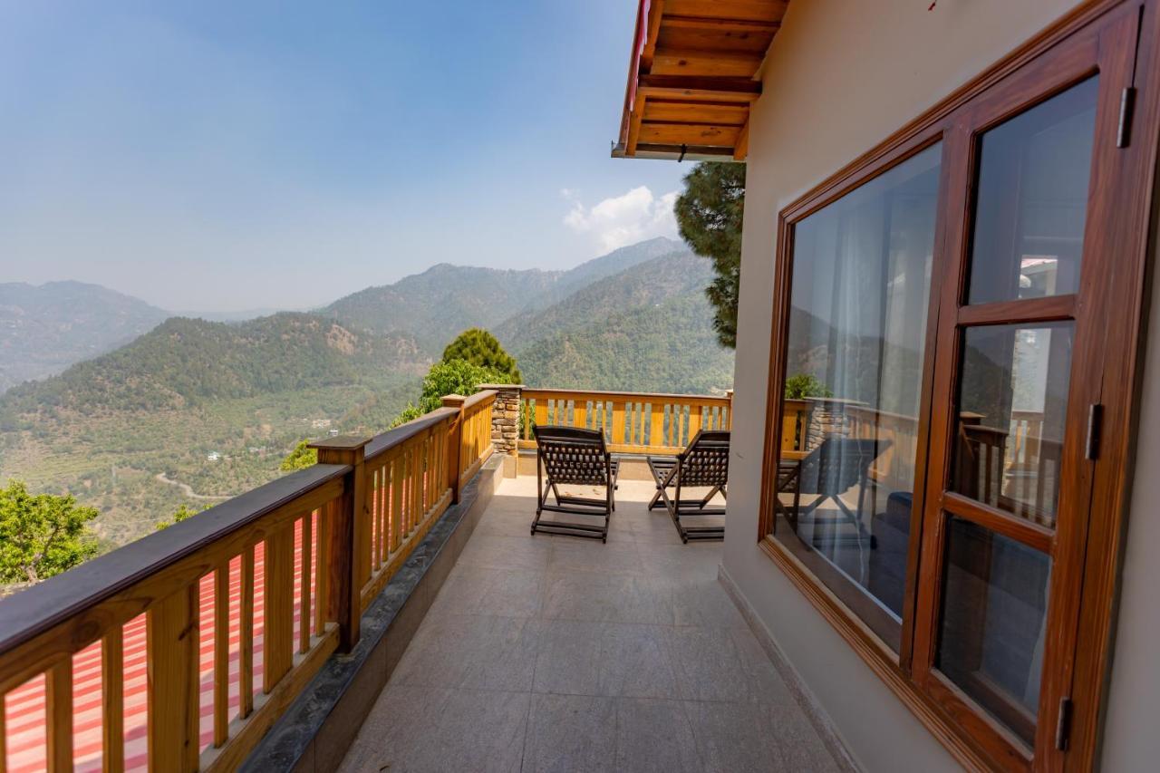 Seclude Ramgarh Willows Exterior photo