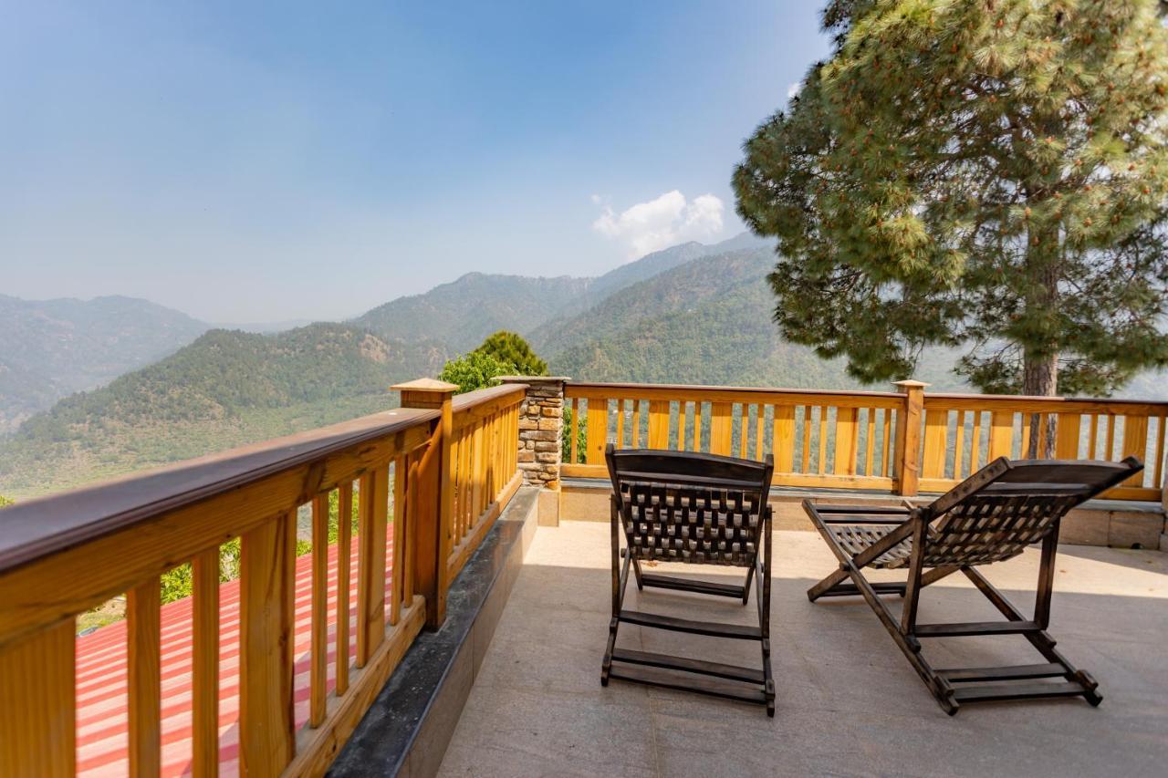 Seclude Ramgarh Willows Exterior photo