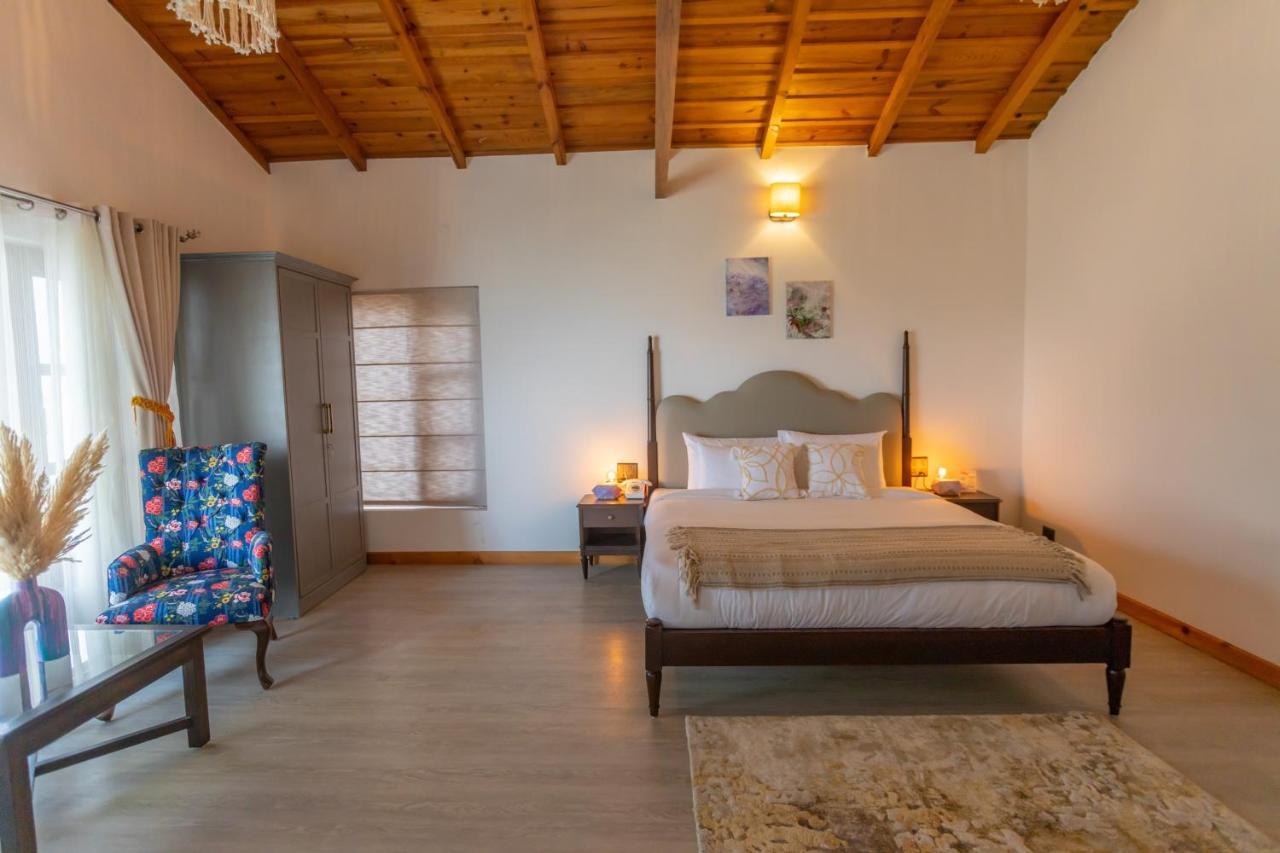 Seclude Ramgarh Willows Exterior photo