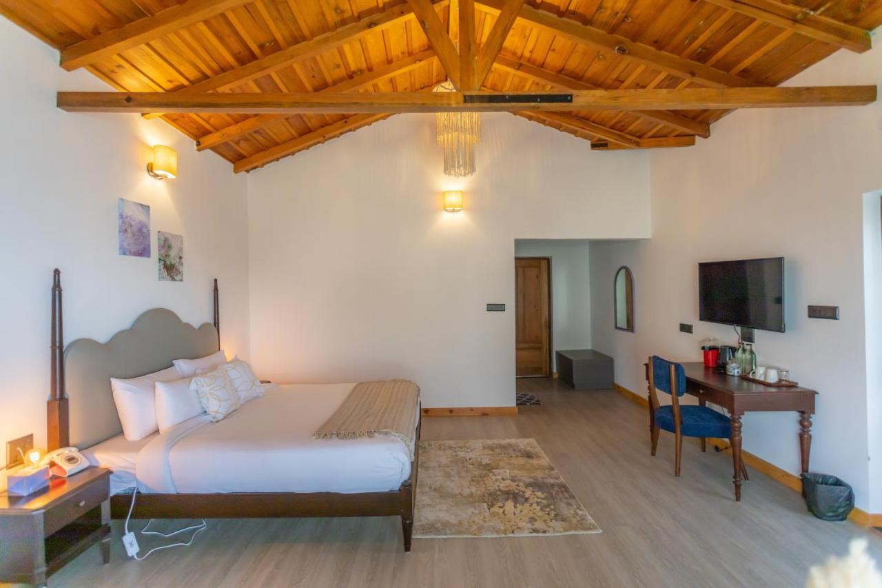 Seclude Ramgarh Willows Exterior photo