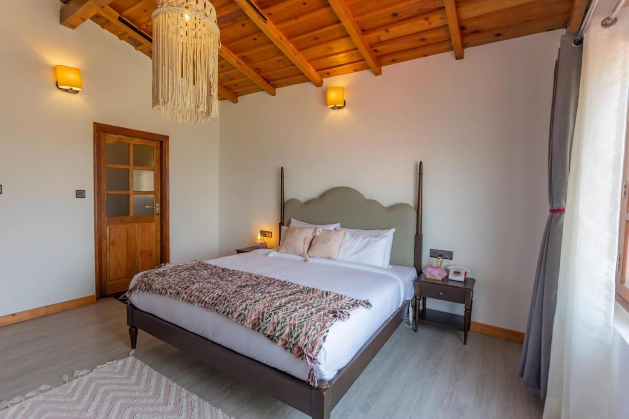 Seclude Ramgarh Willows Exterior photo