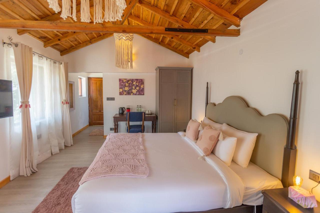 Seclude Ramgarh Willows Exterior photo