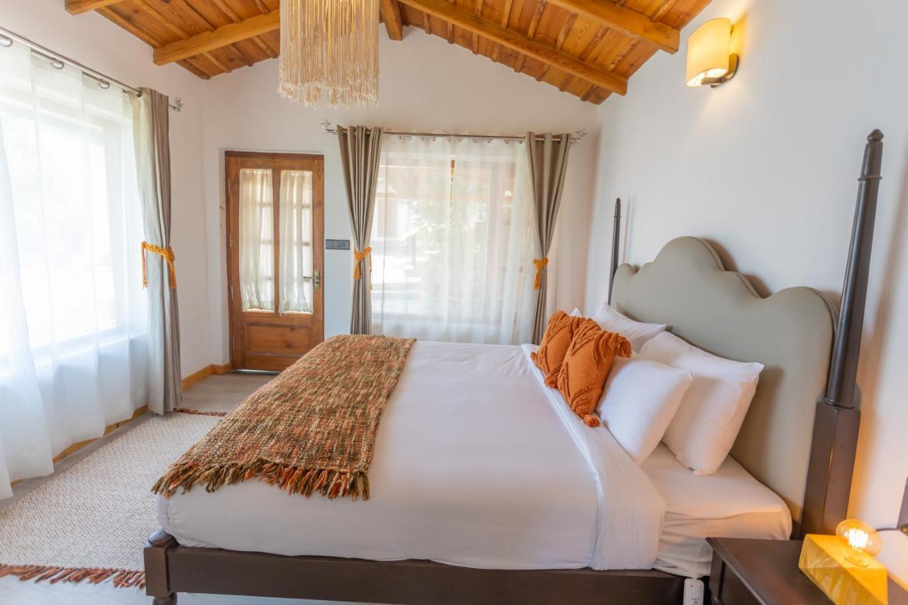 Seclude Ramgarh Willows Exterior photo
