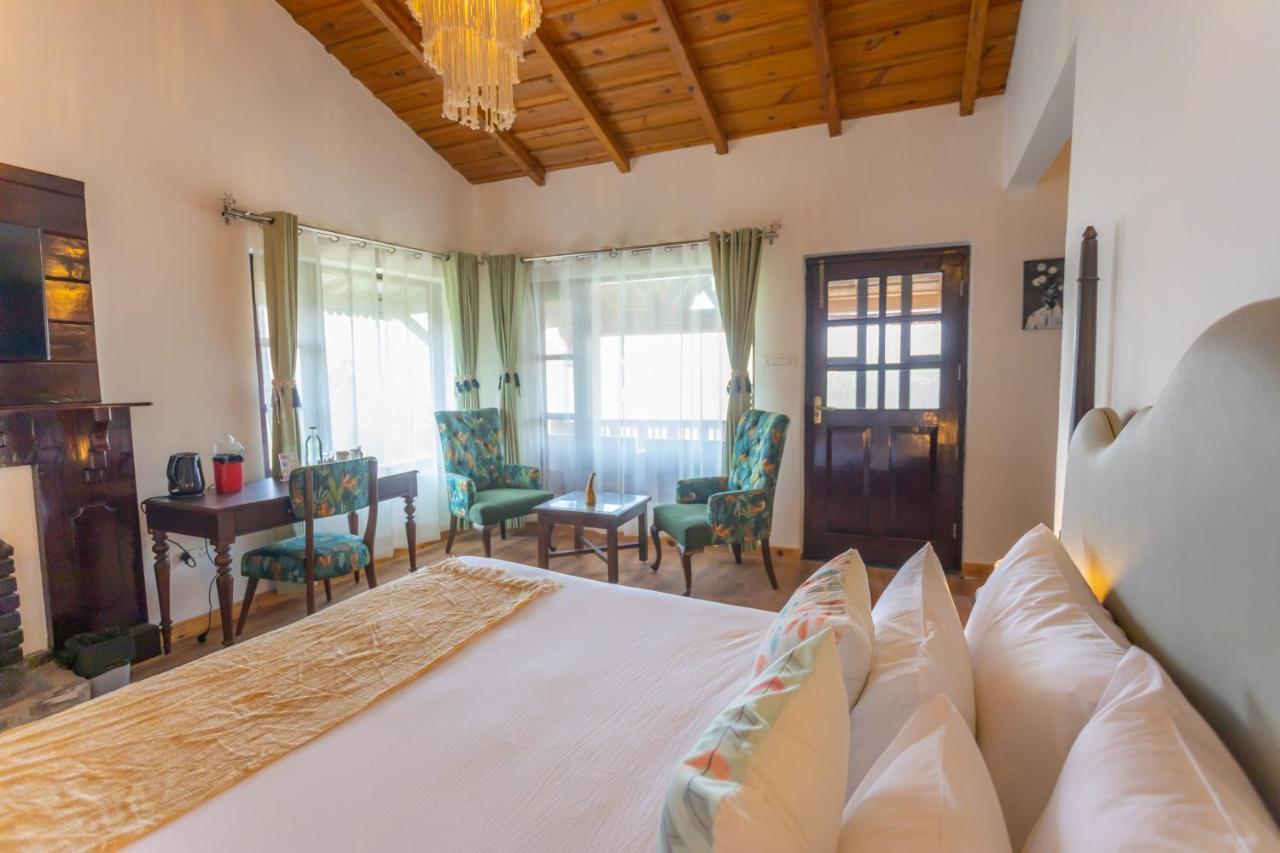 Seclude Ramgarh Willows Exterior photo