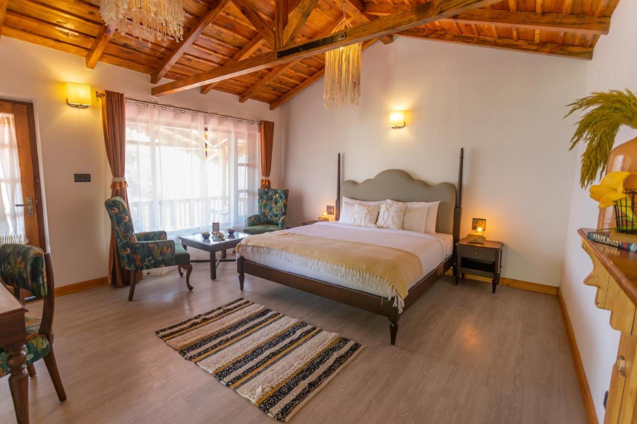 Seclude Ramgarh Willows Exterior photo