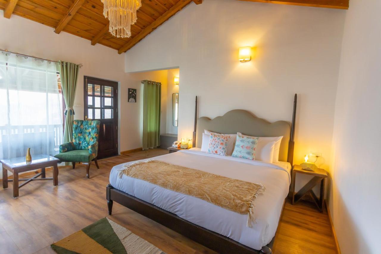 Seclude Ramgarh Willows Exterior photo