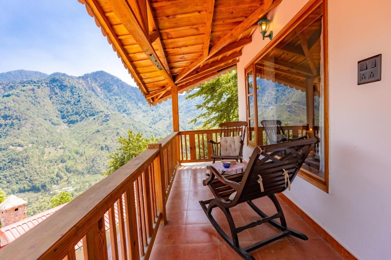 Seclude Ramgarh Willows Exterior photo