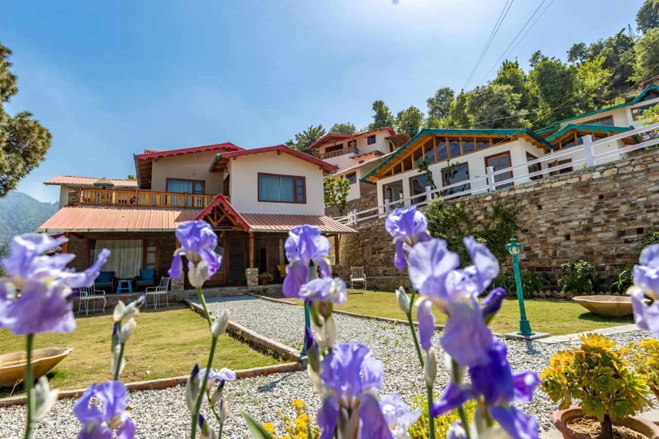 Seclude Ramgarh Willows Exterior photo